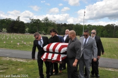 Last-Salute-military-funeral-honor-guard-VALENTINE-A.-WEISS-U.S.-NAVY-LAST-SALUTE-5-25-25-17