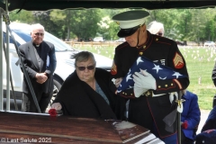 Last-Salute-military-funeral-honor-guard-VALENTINE-A.-WEISS-U.S.-NAVY-LAST-SALUTE-5-25-25-191