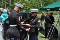 Last-Salute-military-funeral-honor-guard-VALENTINE-A.-WEISS-U.S.-NAVY-LAST-SALUTE-5-25-25-208
