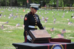 Last-Salute-military-funeral-honor-guard-VALENTINE-A.-WEISS-U.S.-NAVY-LAST-SALUTE-5-25-25-67