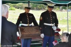 Last-Salute-military-funeral-honor-guard-VALENTINE-A.-WEISS-U.S.-NAVY-LAST-SALUTE-5-25-25-72