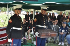 Last-Salute-military-funeral-honor-guard-VALENTINE-A.-WEISS-U.S.-NAVY-LAST-SALUTE-5-25-25-83