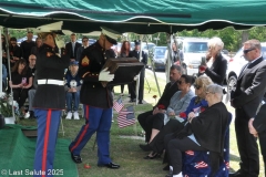 Last-Salute-military-funeral-honor-guard-VALENTINE-A.-WEISS-U.S.-NAVY-LAST-SALUTE-5-25-25-86