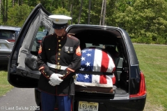 Last-Salute-military-funeral-honor-guard-VALENTINE-A.-WEISS-U.S.-NAVY-LAST-SALUTE-5-25-25-9