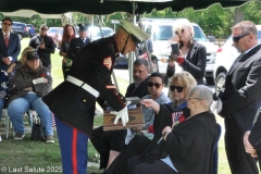 Last-Salute-military-funeral-honor-guard-VALENTINE-A.-WEISS-U.S.-NAVY-LAST-SALUTE-5-25-25-91