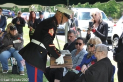 Last-Salute-military-funeral-honor-guard-VALENTINE-A.-WEISS-U.S.-NAVY-LAST-SALUTE-5-25-25-92