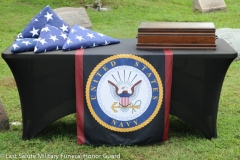 Last Salute Military Funeral Honor Guard Atlantic County NJ