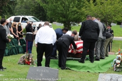 Last Salute Military Funeral Honor Guard Atlantic County NJ
