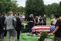 Last Salute Military Funeral Honor Guard Atlantic County NJ