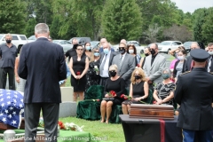 Last Salute Military Funeral Honor Guard Atlantic County NJ