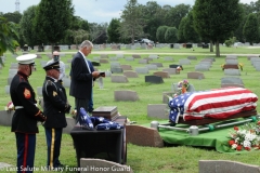 Last Salute Military Funeral Honor Guard Atlantic County NJ