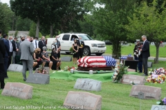 Last Salute Military Funeral Honor Guard Atlantic County NJ