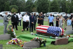 Last Salute Military Funeral Honor Guard Atlantic County NJ