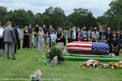 Last Salute Military Funeral Honor Guard Atlantic County NJ