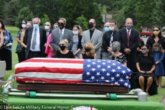 Last Salute Military Funeral Honor Guard Atlantic County NJ