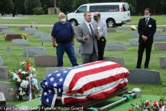 Last Salute Military Funeral Honor Guard Atlantic County NJ