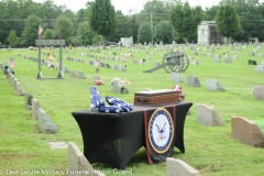 Last Salute Military Funeral Honor Guard Atlantic County NJ