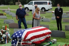 Last Salute Military Funeral Honor Guard Atlantic County NJ