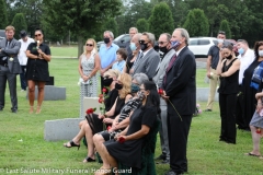 Last Salute Military Funeral Honor Guard Atlantic County NJ