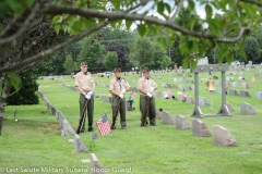 Last Salute Military Funeral Honor Guard Atlantic County NJ