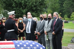 Last Salute Military Funeral Honor Guard Atlantic County NJ