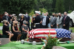 Last Salute Military Funeral Honor Guard Atlantic County NJ