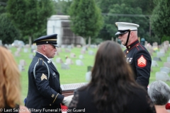 Last Salute Military Funeral Honor Guard Atlantic County NJ
