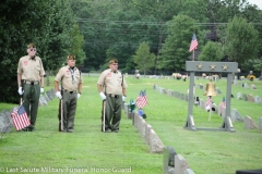 Last Salute Military Funeral Honor Guard Atlantic County NJ