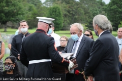 Last Salute Military Funeral Honor Guard Atlantic County NJ