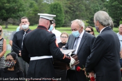 Last Salute Military Funeral Honor Guard Atlantic County NJ