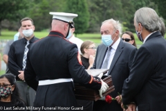 Last Salute Military Funeral Honor Guard Atlantic County NJ