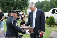 Last Salute Military Funeral Honor Guard Atlantic County NJ