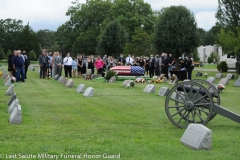 Last Salute Military Funeral Honor Guard Atlantic County NJ