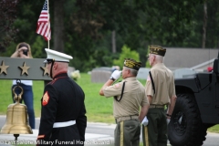 Last Salute Military Funeral Honor Guard Atlantic County NJ