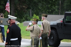 Last Salute Military Funeral Honor Guard Atlantic County NJ