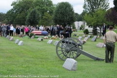 Last Salute Military Funeral Honor Guard Atlantic County NJ