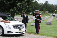 Last Salute Military Funeral Honor Guard Atlantic County NJ