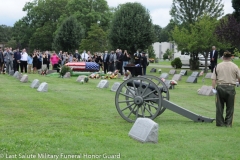 Last Salute Military Funeral Honor Guard Atlantic County NJ