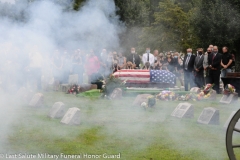 Last Salute Military Funeral Honor Guard Atlantic County NJ