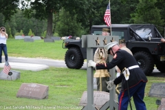 Last Salute Military Funeral Honor Guard Atlantic County NJ