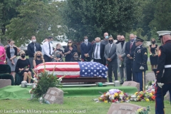 Last Salute Military Funeral Honor Guard Atlantic County NJ