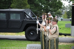 Last Salute Military Funeral Honor Guard Atlantic County NJ