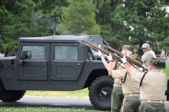 Last Salute Military Funeral Honor Guard Atlantic County NJ