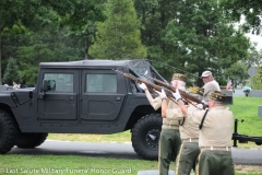 Last Salute Military Funeral Honor Guard Atlantic County NJ