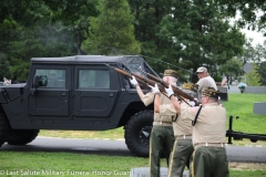 Last Salute Military Funeral Honor Guard Atlantic County NJ