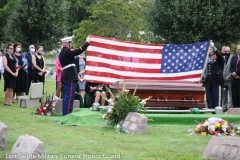 Last Salute Military Funeral Honor Guard Atlantic County NJ