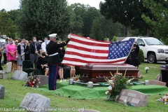 Last Salute Military Funeral Honor Guard Atlantic County NJ