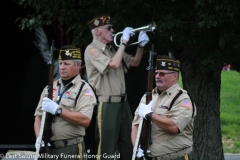 Last Salute Military Funeral Honor Guard Atlantic County NJ
