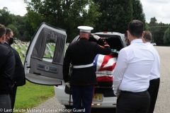 Last Salute Military Funeral Honor Guard Atlantic County NJ