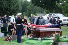 Last Salute Military Funeral Honor Guard Atlantic County NJ